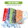 Outland Gear Cooling Neck Wrap & Headband Set (5-Pack)
