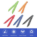 Outland Gear Cooling Neck Wrap & Headband Set (5-Pack)